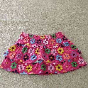 Circo floral skirt